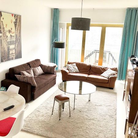 Spacious Flat In The Heart Of The City Center! Ideal For A Family! Luxembourg Luaran gambar