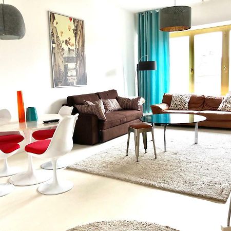 Spacious Flat In The Heart Of The City Center! Ideal For A Family! Luxembourg Luaran gambar