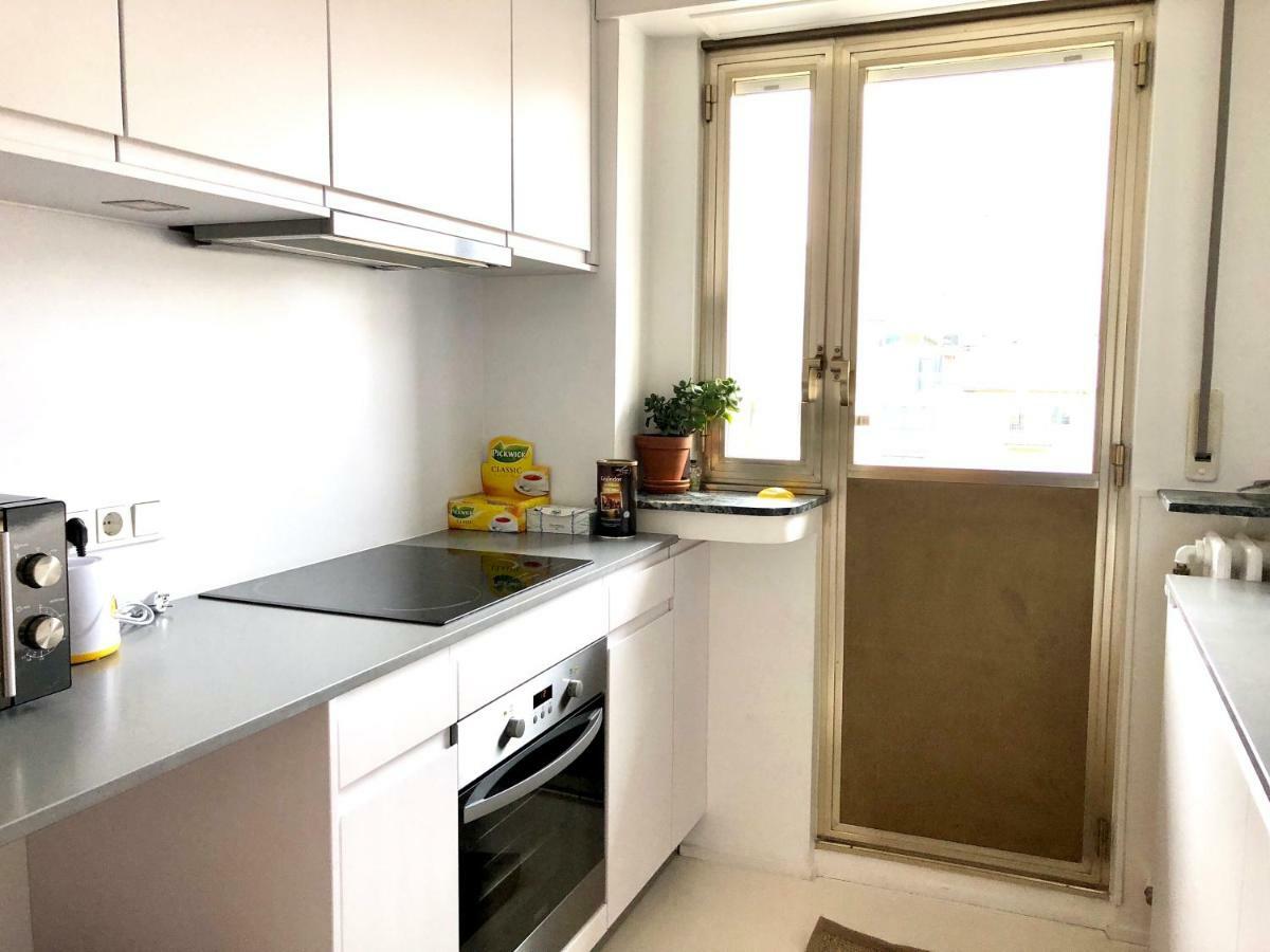 Spacious Flat In The Heart Of The City Center! Ideal For A Family! Luxembourg Luaran gambar