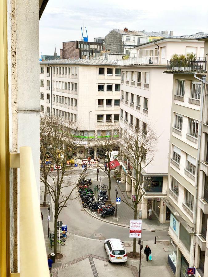 Spacious Flat In The Heart Of The City Center! Ideal For A Family! Luxembourg Luaran gambar