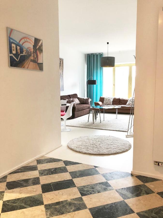 Spacious Flat In The Heart Of The City Center! Ideal For A Family! Luxembourg Luaran gambar