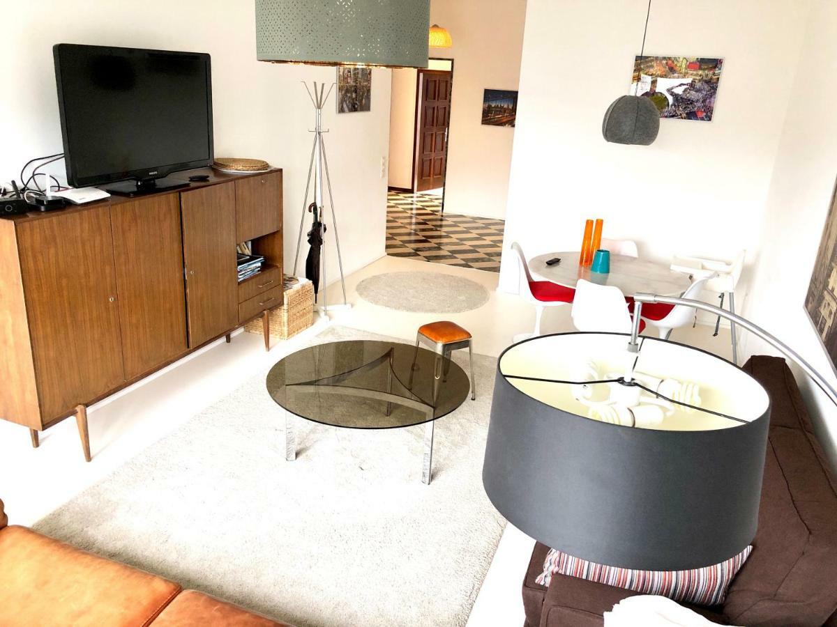 Spacious Flat In The Heart Of The City Center! Ideal For A Family! Luxembourg Luaran gambar