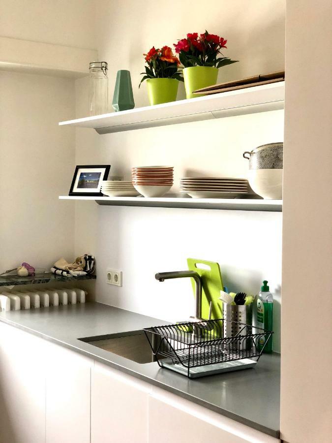 Spacious Flat In The Heart Of The City Center! Ideal For A Family! Luxembourg Luaran gambar
