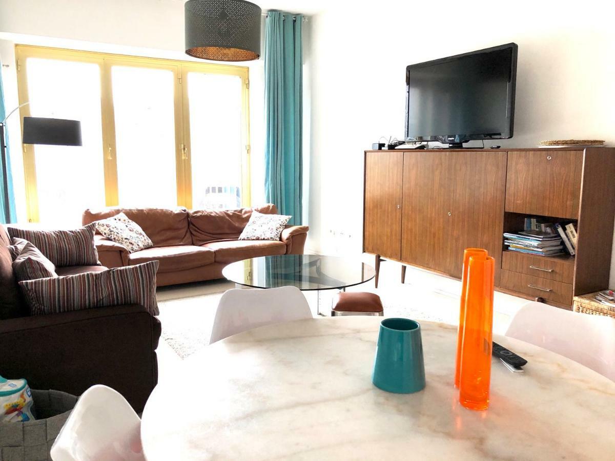 Spacious Flat In The Heart Of The City Center! Ideal For A Family! Luxembourg Luaran gambar