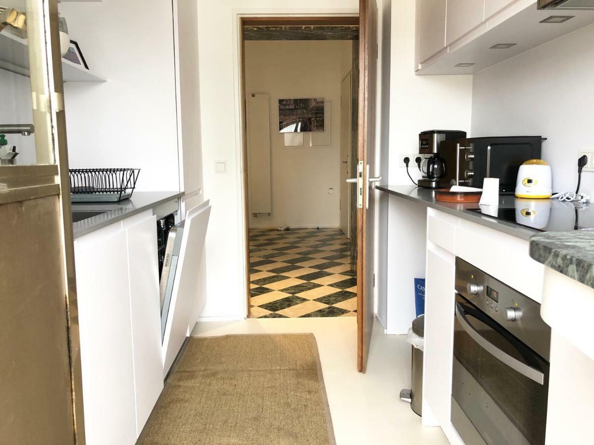 Spacious Flat In The Heart Of The City Center! Ideal For A Family! Luxembourg Luaran gambar