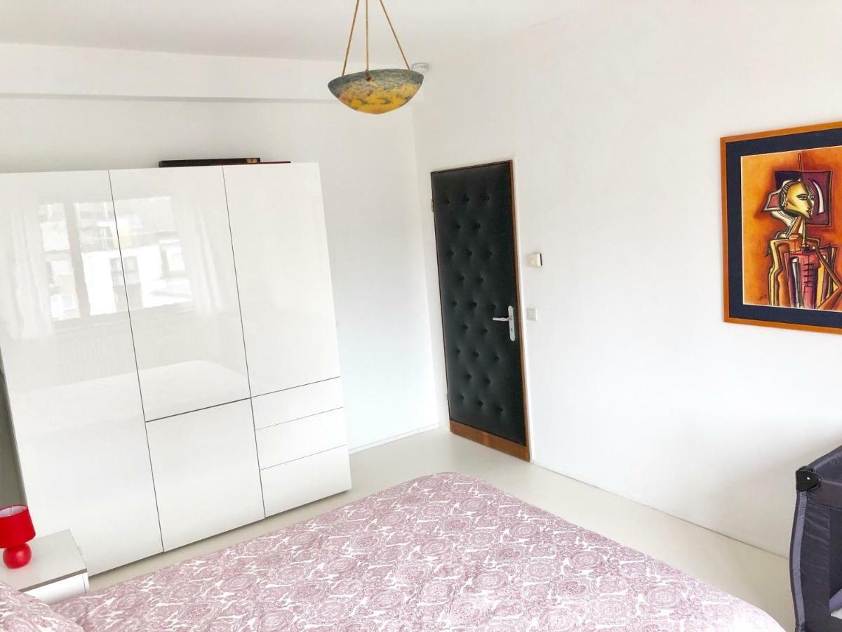 Spacious Flat In The Heart Of The City Center! Ideal For A Family! Luxembourg Luaran gambar