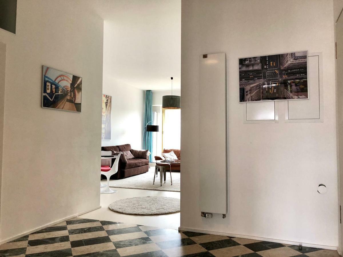Spacious Flat In The Heart Of The City Center! Ideal For A Family! Luxembourg Luaran gambar
