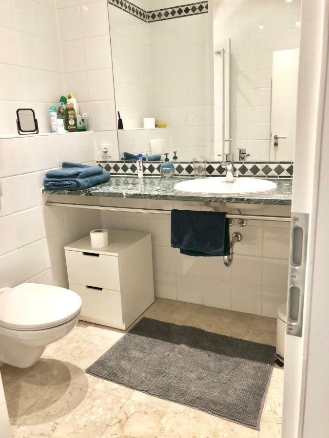 Spacious Flat In The Heart Of The City Center! Ideal For A Family! Luxembourg Luaran gambar